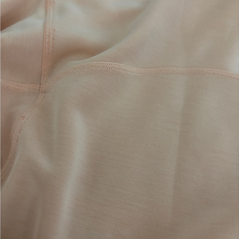 Lululemon Perfectly Oversized Cropped Crew *Softstreme - Picture 8 of 9